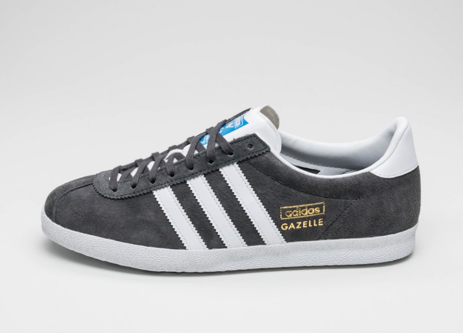 adidas gazelle dark grey adidas gazelle dark grey